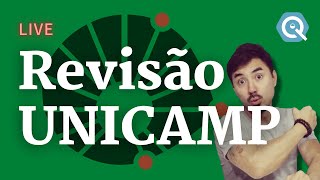 Revisão UNICAMP 2023  Química [upl. by Assenad]