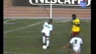 1992 Cameroon  Nigeria CAN1992 FULL MATCH [upl. by Saibot52]