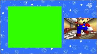 Mario Reacts To Ah Twitter Stinks Im Leaving Green Screen Version SMG4 [upl. by Dotty]