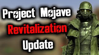 Project Mojave Revitalization Had An Update [upl. by Masson]