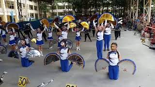 gregoria elementary school drum and lyre 2019 [upl. by Adiehsar401]