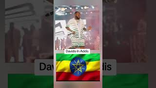 Davido Concert in Ethiopia [upl. by Thagard]