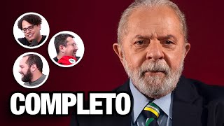 Democracia em Vertigem 2019  COMPLETO com ThiagoRomariz  Cinemou Podcast [upl. by Macmahon161]