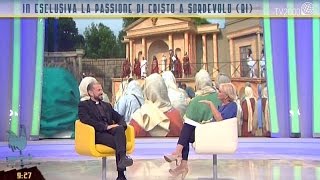 La Passione di Cristo a Sordevolo [upl. by Keffer]