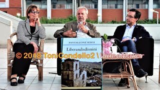 LiberandisdÃ²mini la Calabria tra â€˜800 e â€˜900 nel romanzo di Pantaleone Sergi  by ToniCondello2 [upl. by Notnef956]