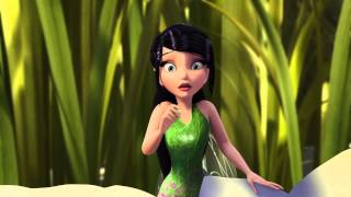 Tinker Bell and The Pirate Fairy 2014 Trailer Movie [upl. by Hayes]