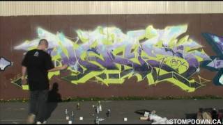 SDK 201 RAKSO NACS LESEN  GRAFFITI [upl. by Earahc]