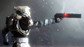 DESTINY The Taken King Live Action Trailer [upl. by Nirrok]