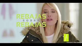 ¡Aprovecha Rebajas Sobre Rebajas [upl. by Nedyaj]