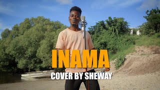 Diamond Platnumz Ft Fally Ipupa  Inama Cover By Sheway [upl. by Baniaz173]