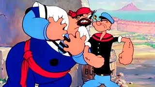 POPEYE Live Action Movie – Teaser Trailer  Will Smith [upl. by Alegnasor]