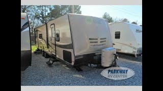 SOLD 2012 Evergreen Everlite 31RLS Ultra Lite Camper Slide Rear Lounge 5680 Pounds 17900 [upl. by Undis38]