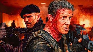 The Expendables 4 🔥2023 Quick review😎💥 [upl. by Regdirb]