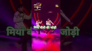 Nepo amp Nextion ka Love connection ❣️❣️Indias best dancer season 4 [upl. by Gilud]