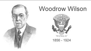 Woodrow Wilson [upl. by Enyak]