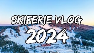 Skiferie Vlog 2024 [upl. by Hayn]