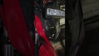 Modification on Apache rtr 160 4v 2024 rr310 gt650 zx6r apache [upl. by Annayd]