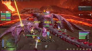 Tarisland  Blight DragonChallenge Mode  Full comms  Raid lead  Dps [upl. by Engleman]