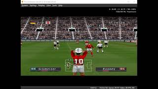 PES 2 PSX Pino vs Kakaroto [upl. by Cristin]