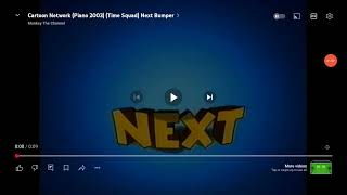 Cartoon Network Coming Up Next Bumpers January 12th 2003 [upl. by Eseila336]