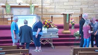 Dave Steinert Funeral and Visitation [upl. by Tena]