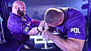 Dave Chaffee vs Kamil Jablonski [upl. by Noonberg]