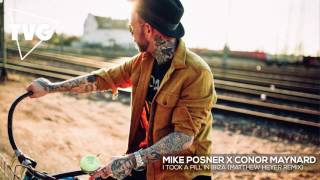 Mike Posner x Conor Maynard  I Took A Pill In Ibiza Matthew Heyer Remix [upl. by Bajaj152]