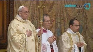 Declaraciones de la exnovia del Nuevo Papa Francisco [upl. by Jaquelyn]