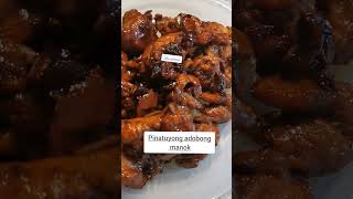 THE BEST  RECIPE PINATUYONG ADOBONG MANOK [upl. by Solnit]