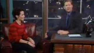 Dolores ORiordan  Late late show with Craig Kilborn [upl. by Tiffanie]