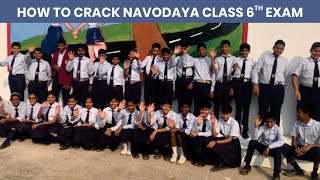 Tips for Clearing Navodaya entrance  Books for Preparation  Interview of Class6th Students [upl. by Amluz]