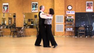 Bolero Lesson 9 Challenge Walks [upl. by Raskind260]