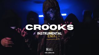 Richi  Crooks Malistrip Instrumental l Prodbyvela x Swirv [upl. by Aekerly]