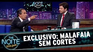 The Noite 310314  Silas Malafaia  Exclusivo  Sem Cortes na Web [upl. by Ciryl]