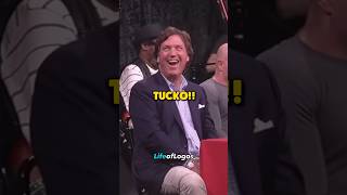 William Montgomery Loves Tucker Carlson😂😂😂 Kill Tony [upl. by Porta]