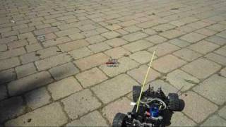 nitro remote control car NB16T Nitro Truggy [upl. by Lillis]