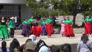 Danzantes Unidos 2017  Video 2 [upl. by Tilford]