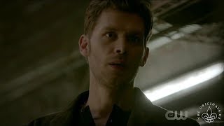 The Originals 5x02 Klaus amp Hope reunite [upl. by Eloisa]