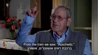 Holocaust Survivor Testimony Otto Dov Pressburger [upl. by Sankaran29]