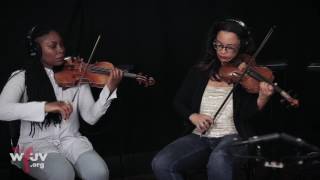 Violents and Monica Martin  quotEqual Powersquot Live at WFUV [upl. by Ariaet155]