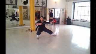 Raphael Hug  Wudang Xuan Wu Weapons [upl. by Ettenor]