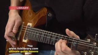 Davy Knowles  Tear Down The Walls  Guitar Performance [upl. by Halie]