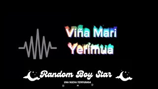 Viña Mari  Unofficial Audio  Yeri Mua Ft Dales  Random Boy Star [upl. by Gelasias]