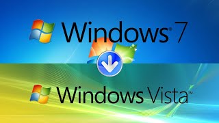 Make Windows 7 ALMOST look like Windows Vista My own transformation pack [upl. by Cicely]