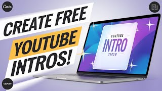 How To Make Intro For Youtube Videos  How To Make Intro In Kinemaster [upl. by Milano]