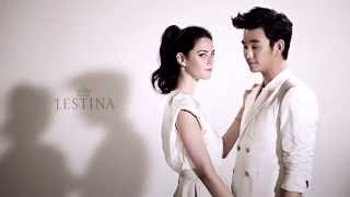 Kim Soo Hyun amp Kaya Scodelario  HD JESTINA 2012 SS Advertising Campaign [upl. by Kilam]