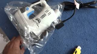 Unboxing a Mac Allister 500W Jigsaw MSJS500 [upl. by Oniluap51]