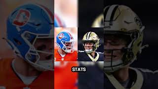 Broncos vs Saints Key Player Stats amp Game Summary  NFL Highlights [upl. by Naeerb]