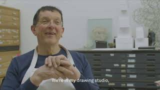 This Space of Mine with Antony Gormley [upl. by Lapointe]