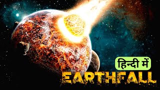 Earth Collision With Planet Mercury 2011  SciFi End Of World Movie Explained in Hindi [upl. by Alwitt]